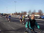 Fiumicino half marathon 2007 40